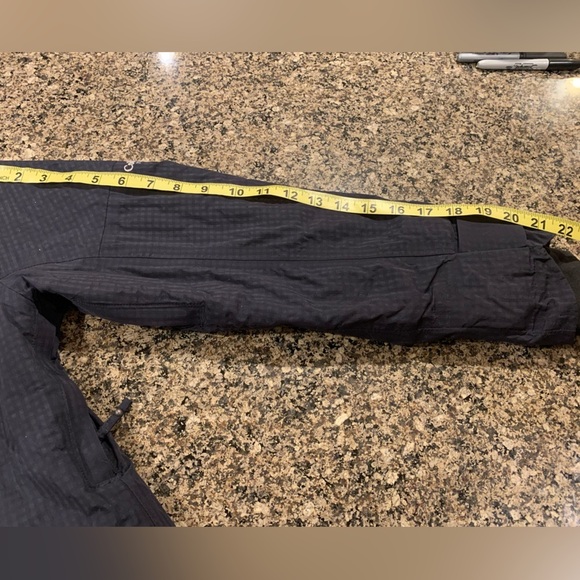 Columbia Black Onni-Tech Waterproof Women’s Jacket Size XS - Picture 10 of 16